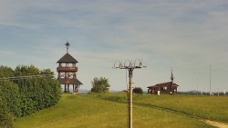 Troják, Maruška - Meteostanice
