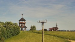 Troják, Maruška - Meteostanice