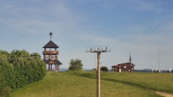 Troják, Maruška - Meteostanice