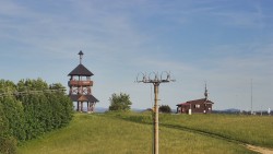 Troják, Maruška - Meteostanice