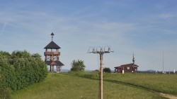 Troják, Maruška - Meteostanice