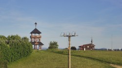Troják, Maruška - Meteostanice