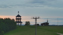 Troják, Maruška - Meteostanice