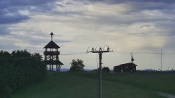 Troják, Maruška - Meteostanice