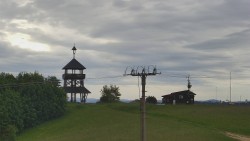Troják, Maruška - Meteostanice