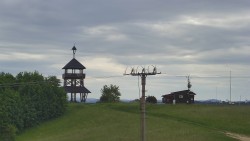 Troják, Maruška - Meteostanice