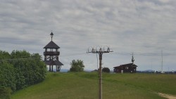 Troják, Maruška - Meteostanice