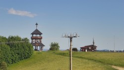 Troják, Maruška - Meteostanice
