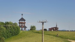 Troják, Maruška - Meteostanice