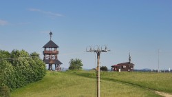 Troják, Maruška - Meteostanice