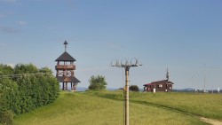 Troják, Maruška - Meteostanice