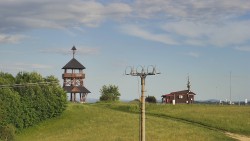Troják, Maruška - Meteostanice