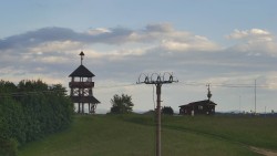 Troják, Maruška - Meteostanice
