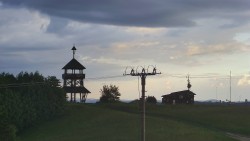 Troják, Maruška - Meteostanice