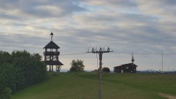 Troják, Maruška - Meteostanice