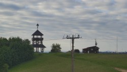 Troják, Maruška - Meteostanice