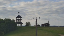 Troják, Maruška - Meteostanice