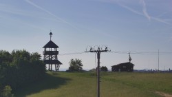 Troják, Maruška - Meteostanice