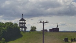 Troják, Maruška - Meteostanice