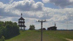 Troják, Maruška - Meteostanice