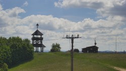 Troják, Maruška - Meteostanice