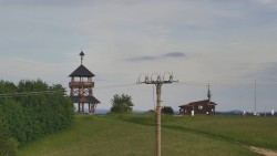 Troják, Maruška - Meteostanice