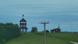 Troják, Maruška - Meteostanice