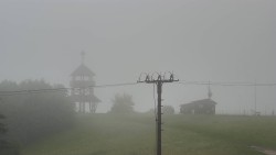 Troják, Maruška - Meteostanice