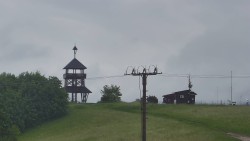 Troják, Maruška - Meteostanice