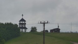 Troják, Maruška - Meteostanice