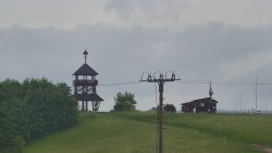 Troják, Maruška - Meteostanice