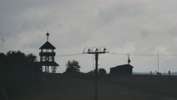 Troják, Maruška - Meteostanice