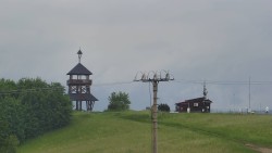 Troják, Maruška - Meteostanice