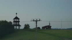 Troják, Maruška - Meteostanice