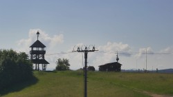 Troják, Maruška - Meteostanice