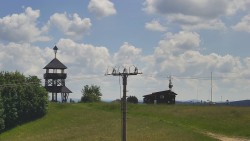Troják, Maruška - Meteostanice