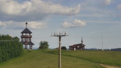 Troják, Maruška - Meteostanice