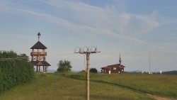 Troják, Maruška - Meteostanice