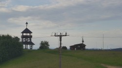 Troják, Maruška - Meteostanice