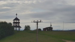 Troják, Maruška - Meteostanice