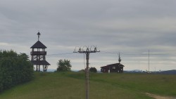 Troják, Maruška - Meteostanice