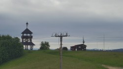 Troják, Maruška - Meteostanice