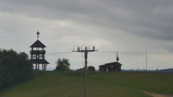Troják, Maruška - Meteostanice