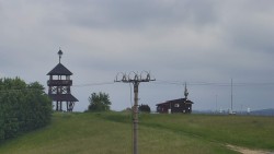 Troják, Maruška - Meteostanice