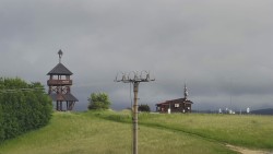 Troják, Maruška - Meteostanice