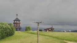 Troják, Maruška - Meteostanice