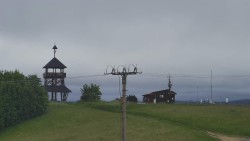 Troják, Maruška - Meteostanice