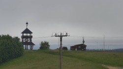 Troják, Maruška - Meteostanice