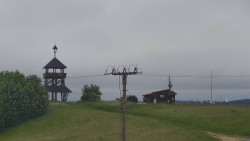 Troják, Maruška - Meteostanice