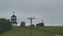 Troják, Maruška - Meteostanice